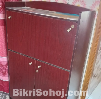 Folding Table Wardrobe